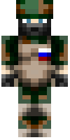 Скин по нику nikitosruss