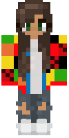 Скин по нику nikkiplaysmc