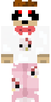 Скин по нику nikkniken