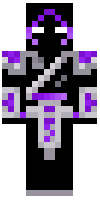 Скин по нику ninjaiceflame