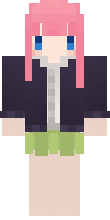 Скин по нику nino_nakano