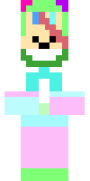 Скин по нику nintendoboy