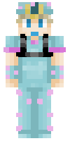 Скин по нику nintendocreeper