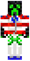 Скин по нику nirvanna