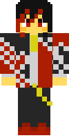 Скин по нику nisiki