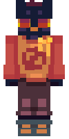 Скин по нику nitw