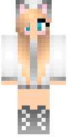 Скин по нику no_eye_deer_