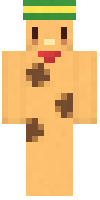 Скин по нику nobgames
