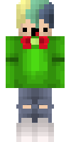 Скин по нику nobraincrafter