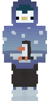 Скин по нику noctnpowa