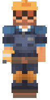 Скин по нику nomad0