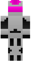 Скин по нику noobsik