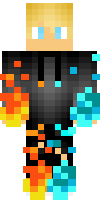 Скин по нику noobskin