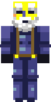 Скин по нику normal_steve