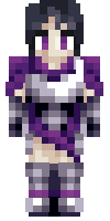 Скин по нику nozomi