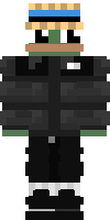 Скин по нику nrbeast