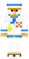 Скин по нику nudist