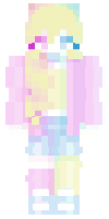 Скин по нику nutella_girl