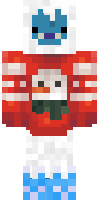 Скин по нику nutties_nuts