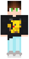 Скин по нику nyan_cat_ninja