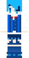 Скин по нику nyansai