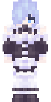 Скин по нику nyatoska