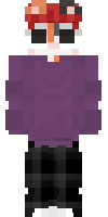 Скин по нику nyxvale