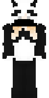 Скин по нику oO_PanDaLine_Oo