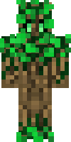 Скин по нику oak_treeee