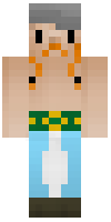 Скин по нику obelix