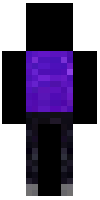 Скин по нику obsidiany