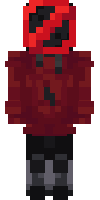 Скин по нику ocelot1demon
