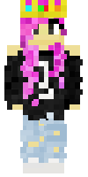 Скин по нику octane_girl