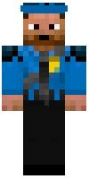 Скин по нику officer_