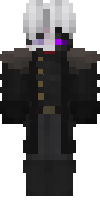 Скин по нику officiallyhuman