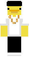 Скин по нику ogur4ik