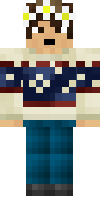Скин по нику oilcraft