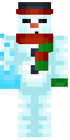 Скин по нику olaf