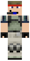 Скин по нику oldhunter