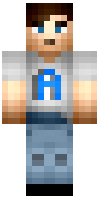 Скин по нику omgitsalia