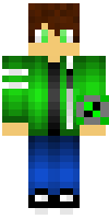 Скин по нику omnitrix