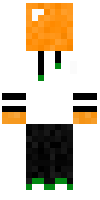 Скин по нику orange_guy