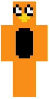 Скин по нику orangebirdy