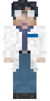 Скин по нику otacon