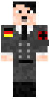 Скин по нику ourcraft