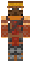Скин по нику outworld