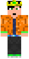 Скин по нику owenftw