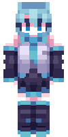 Скин по нику p1xxx