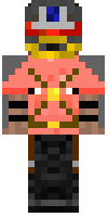 Скин по нику pacmanjones