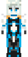 Скин по нику painascupcake